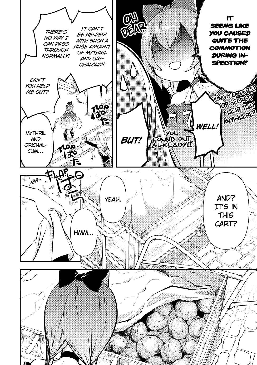 Kanchigai no Atelier Meister - Eiyuu Party no Moto Zatsuyougakari ga, Jitsu wa Sentou Igai ga SSS Rank Datta to Iu Yoku Aru Hanashi Chapter 5 - Page 10