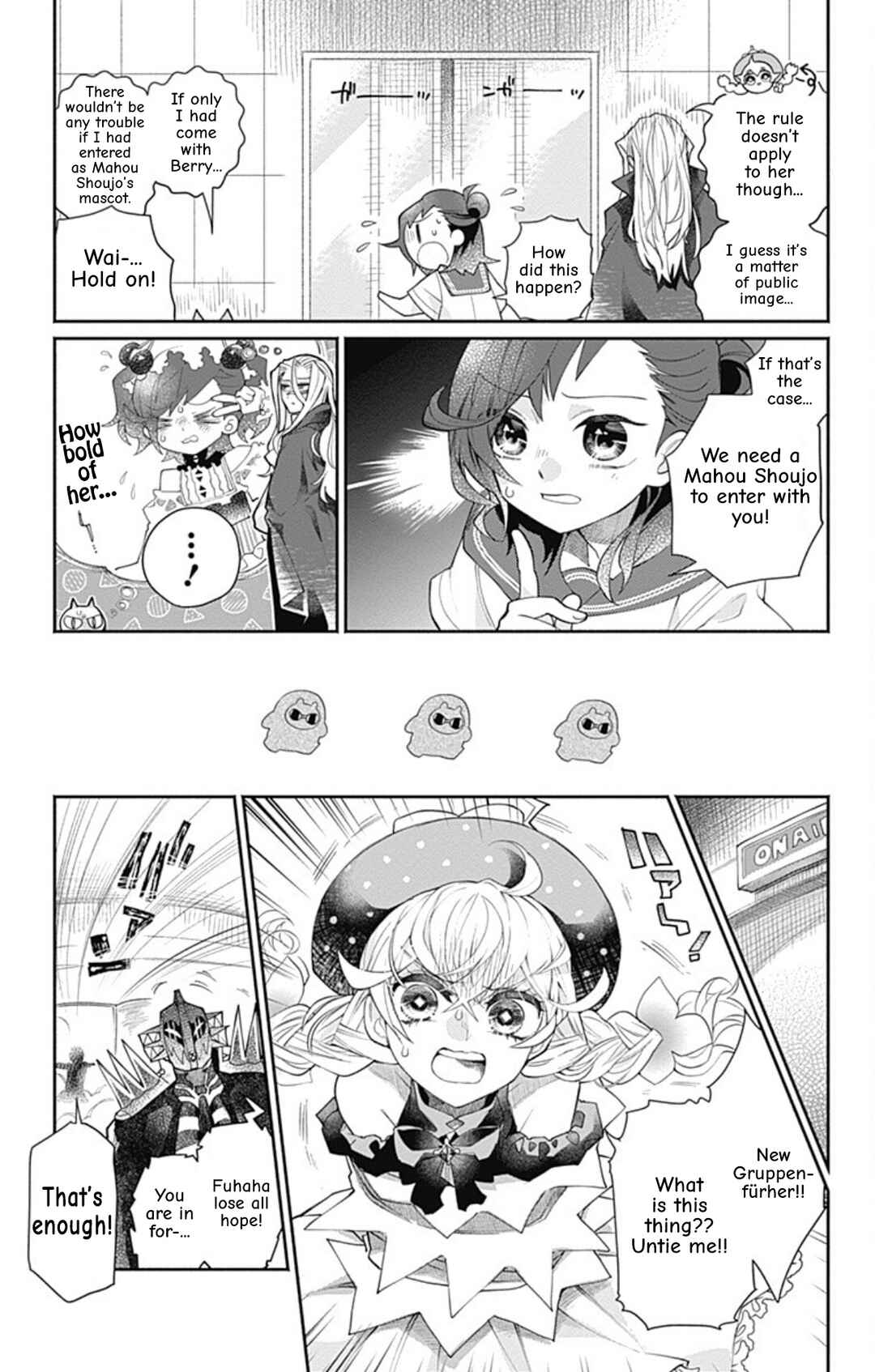 Acro Trip Chapter 8 - Page 3
