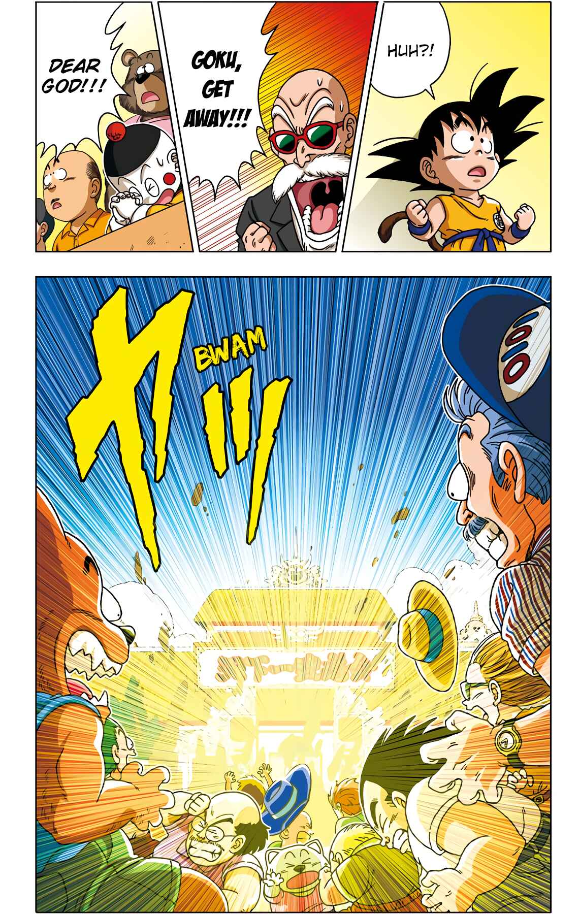 Dragon Ball SD Chapter 43 - Page 5