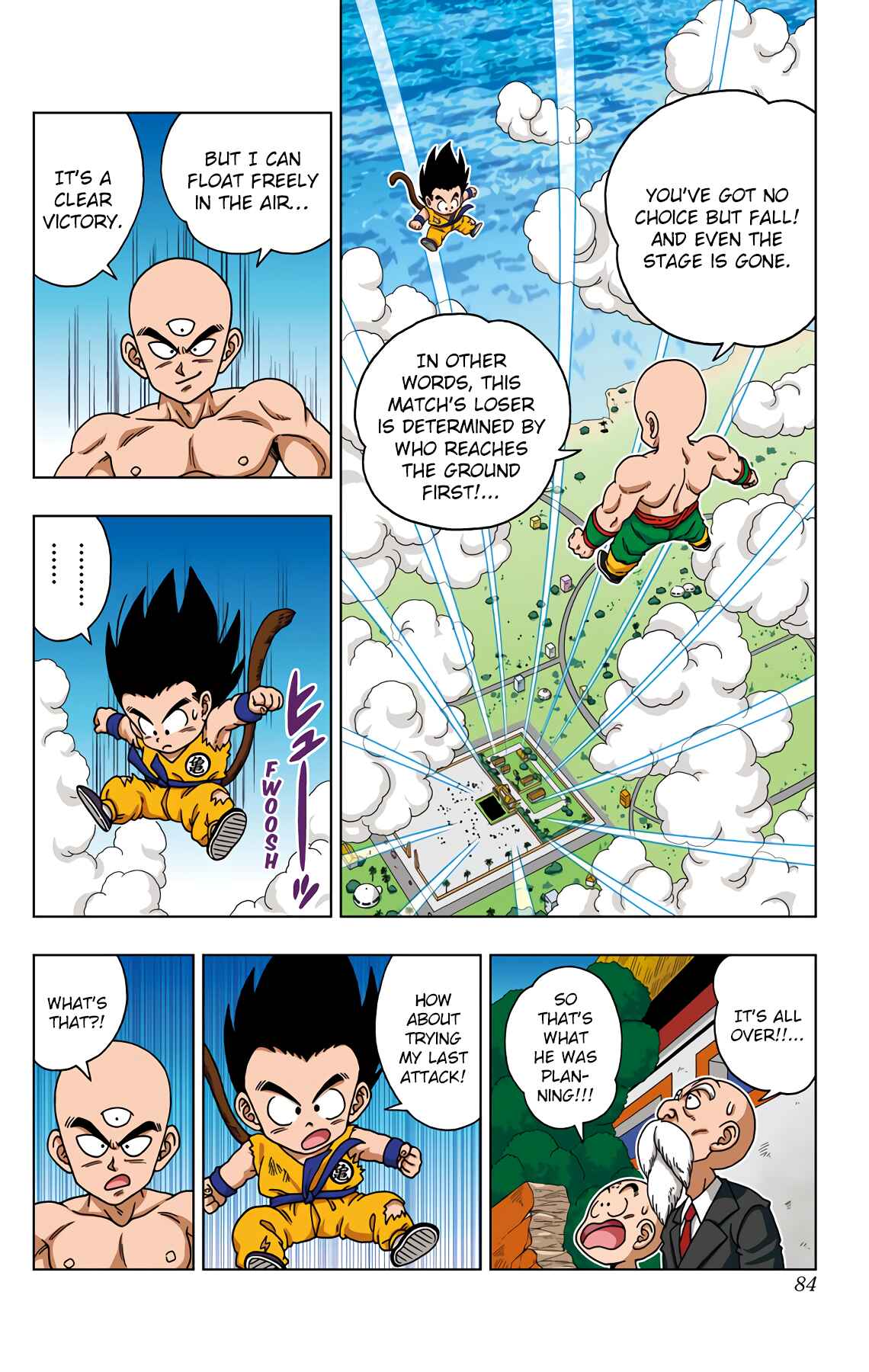 Dragon Ball SD Chapter 43 - Page 8