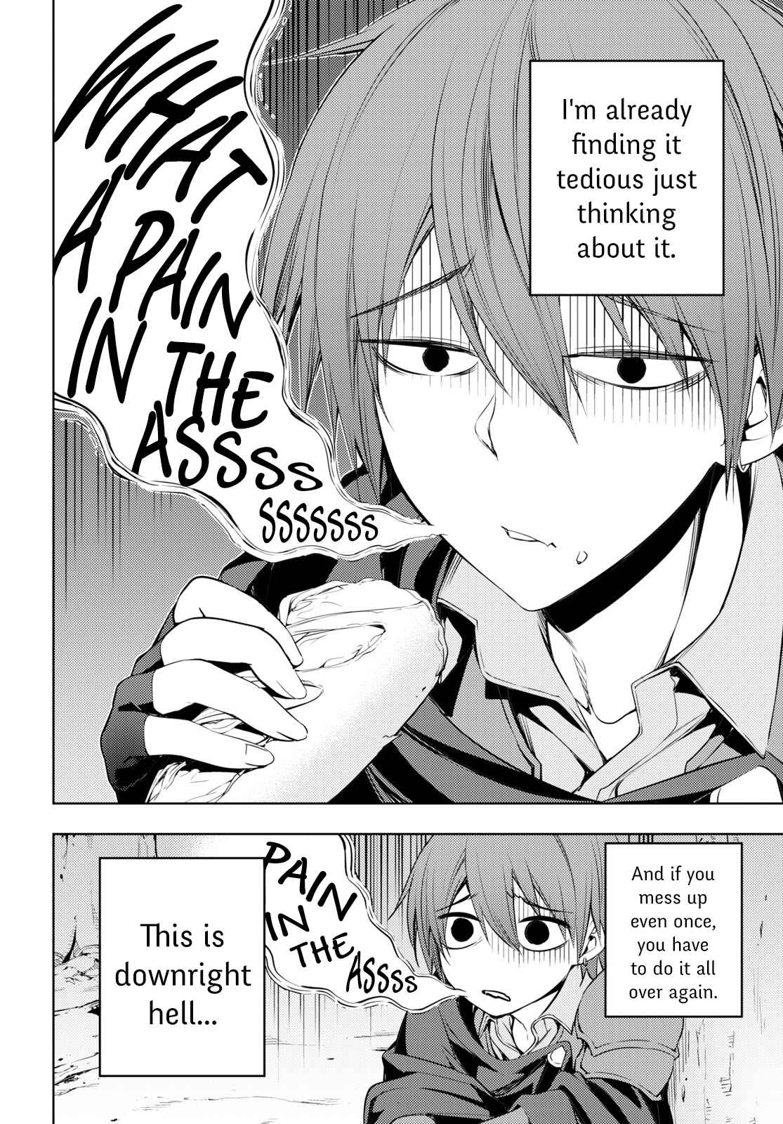 Moto-Sekai Ichii Sub-chara Ikusei Nikki: Hi-Player, Isekai wo Kouryaku-chu! Chapter 3 - Page 17