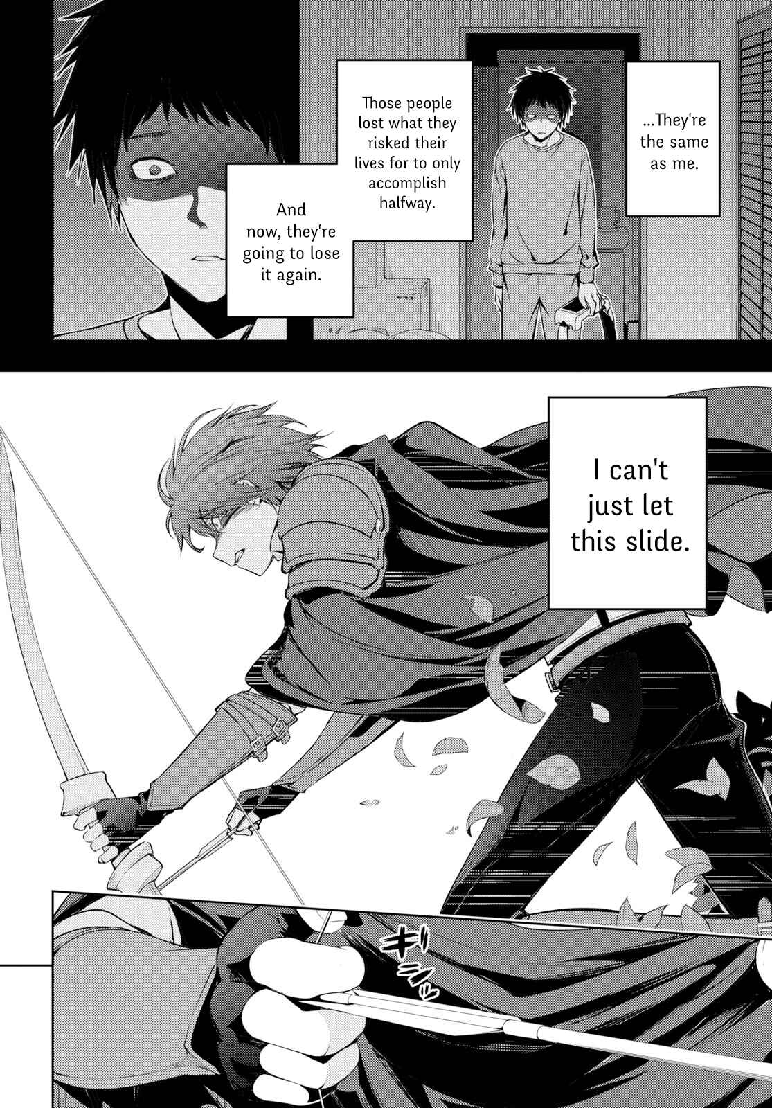 Moto-Sekai Ichii Sub-chara Ikusei Nikki: Hi-Player, Isekai wo Kouryaku-chu! Chapter 3 - Page 25