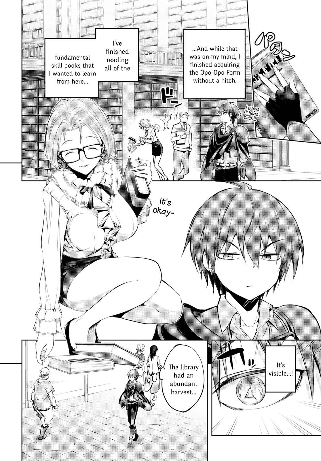 Moto-Sekai Ichii Sub-chara Ikusei Nikki: Hi-Player, Isekai wo Kouryaku-chu! Chapter 3 - Page 7