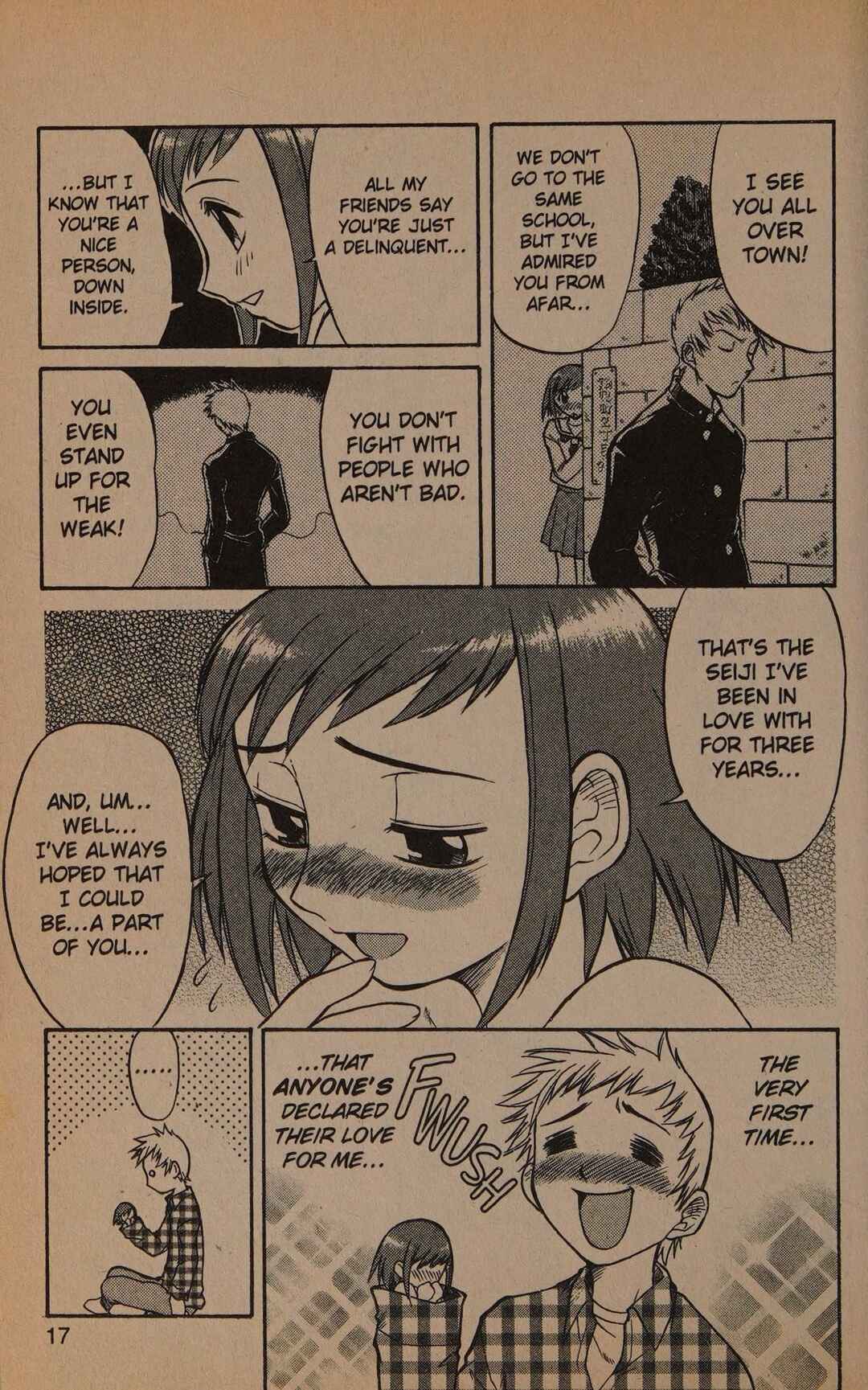Midori Days Chapter 1 - Page 19