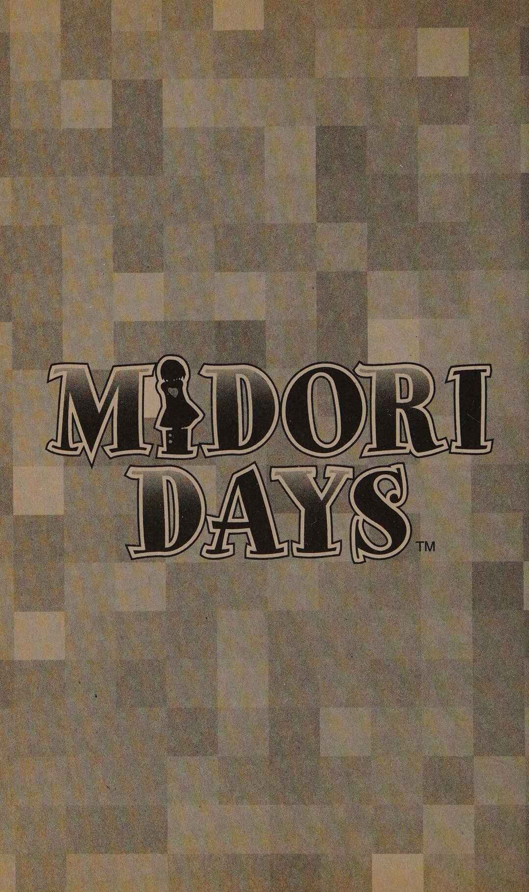 Midori Days Chapter 1 - Page 2
