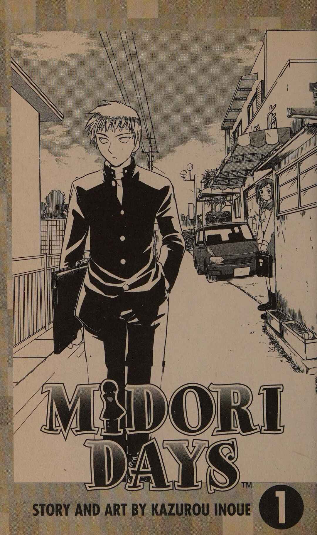 Midori Days Chapter 1 - Page 5