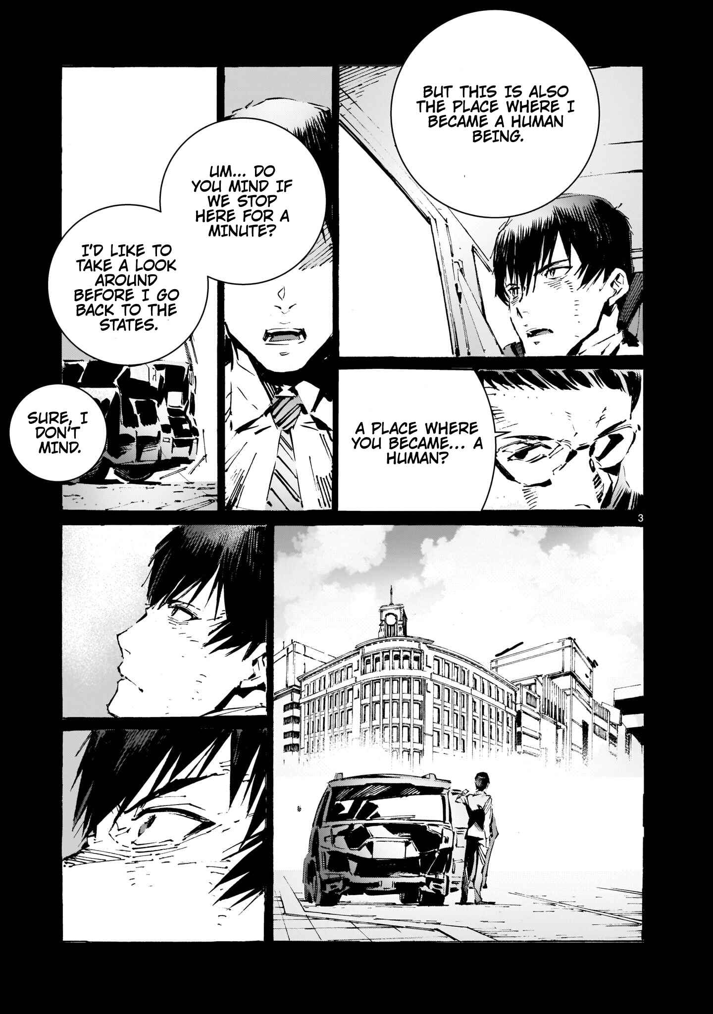 DRAGON CIRCUS Chapter 7 - Page 4