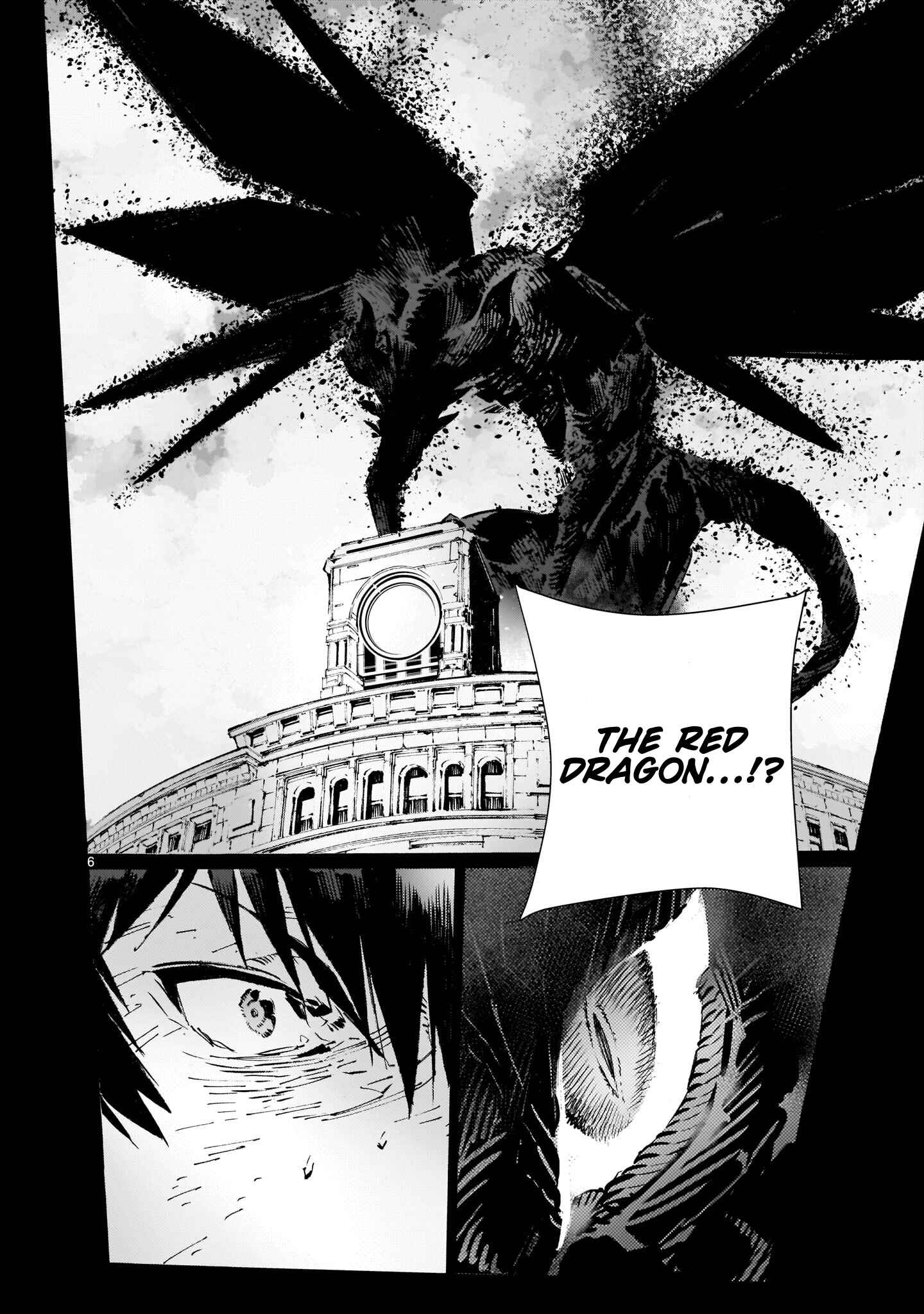 DRAGON CIRCUS Chapter 7 - Page 7