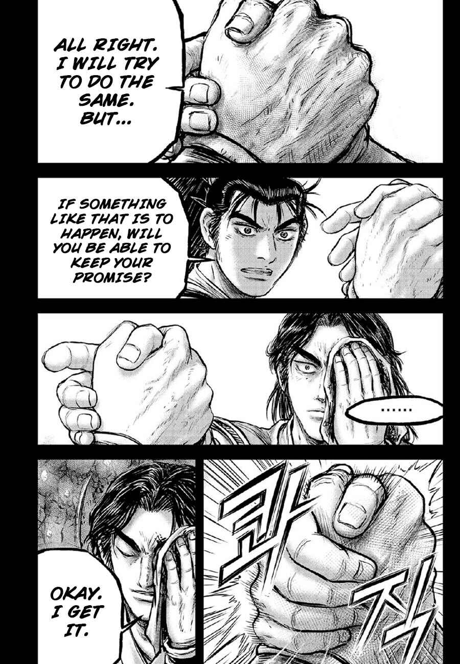 Yeolhyeol Gangho Chapter 672 - Page 12