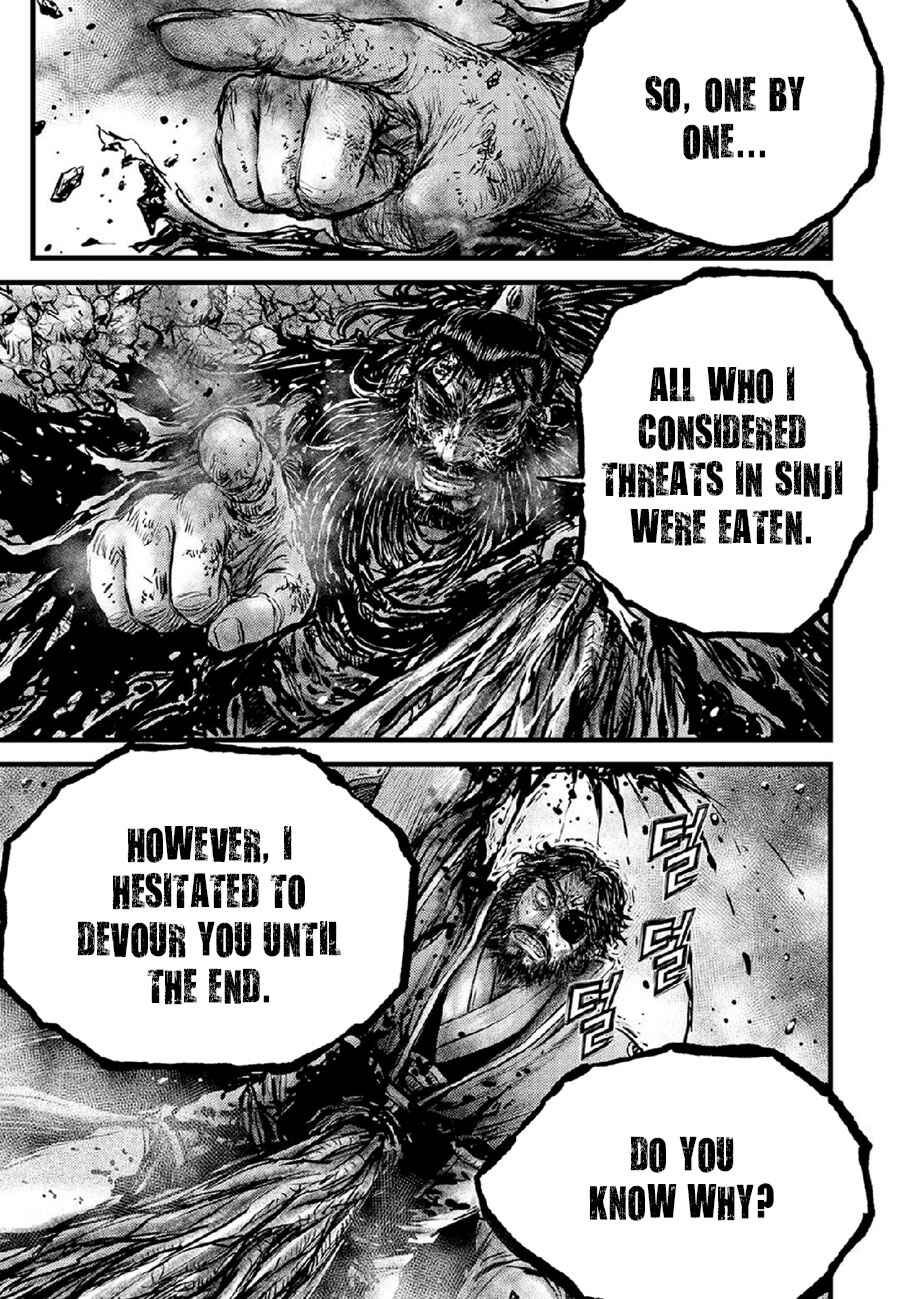 Yeolhyeol Gangho Chapter 672 - Page 19