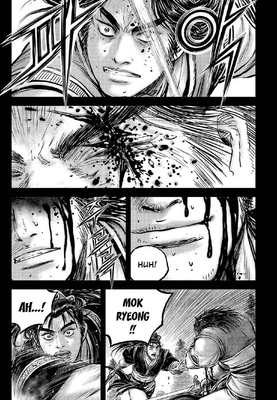 Yeolhyeol Gangho Chapter 672 - Page 5