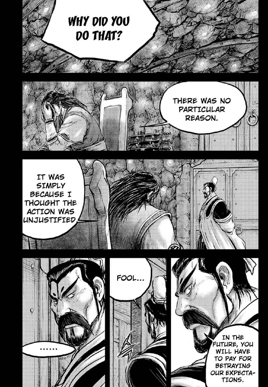 Yeolhyeol Gangho Chapter 672 - Page 6