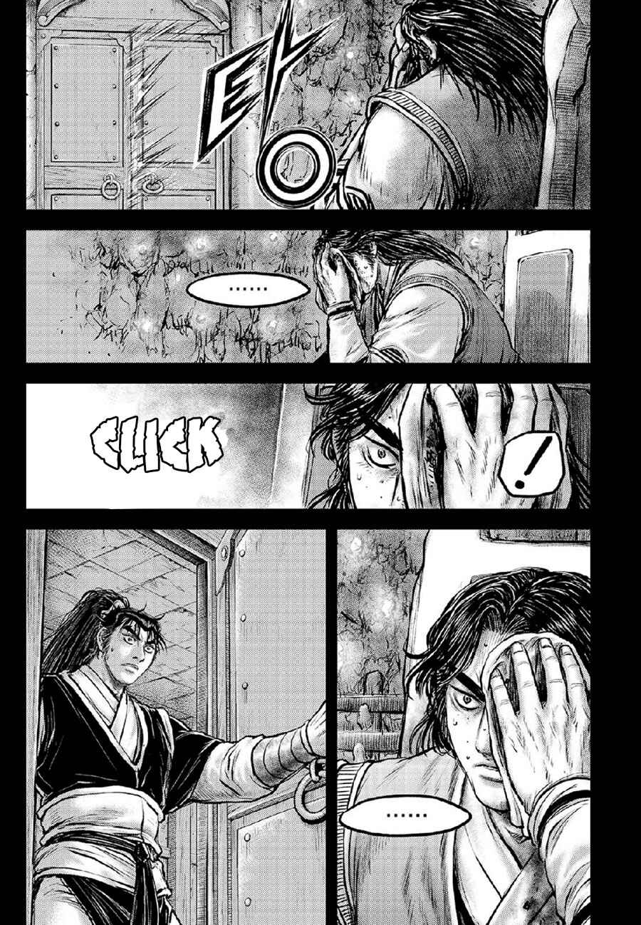 Yeolhyeol Gangho Chapter 672 - Page 7