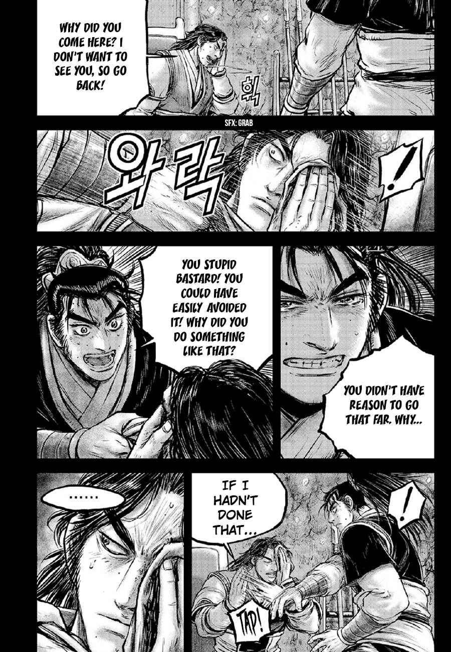 Yeolhyeol Gangho Chapter 672 - Page 8