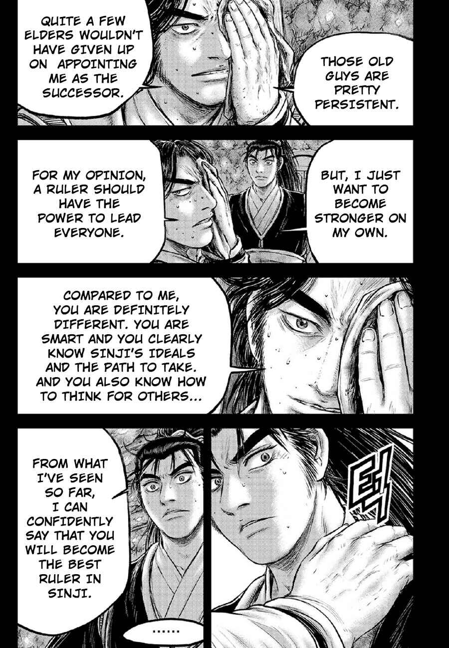 Yeolhyeol Gangho Chapter 672 - Page 9