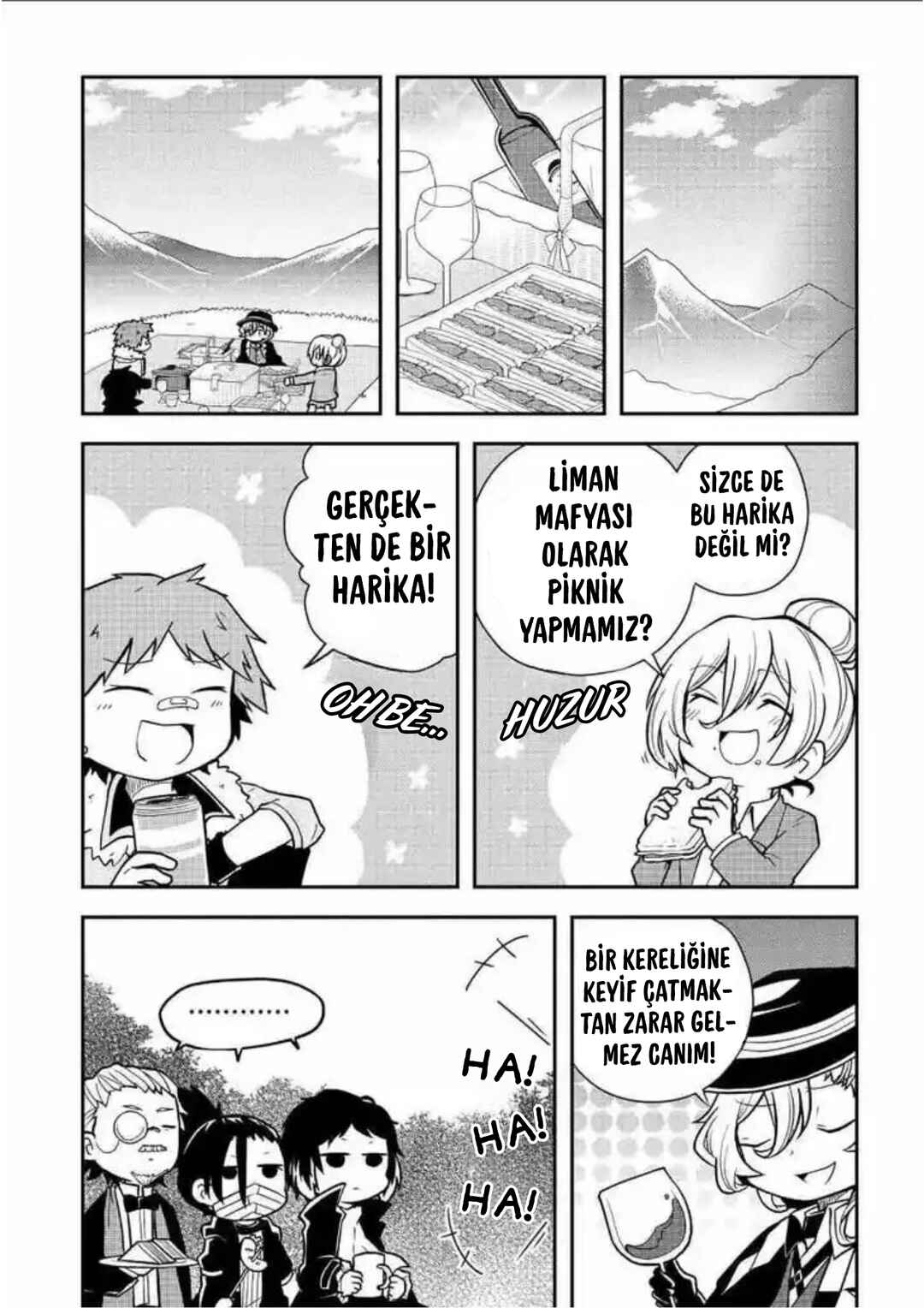 Bungou Stray Dogs: Wan! Chapter 60 - Page 2