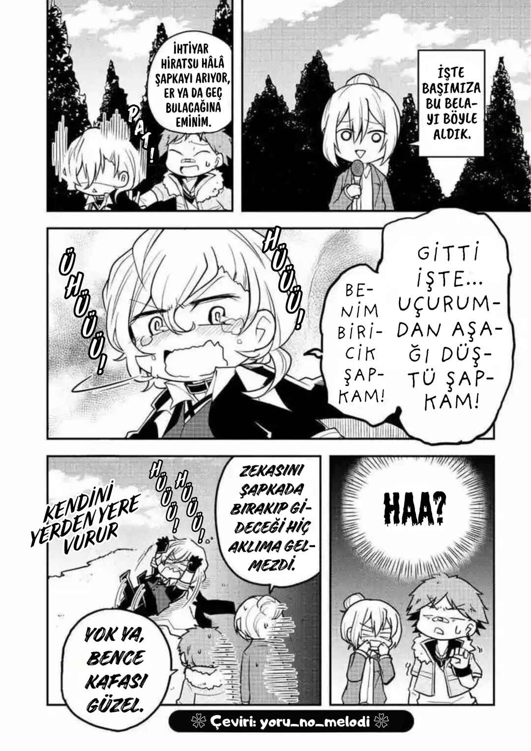 Bungou Stray Dogs: Wan! Chapter 60 - Page 4