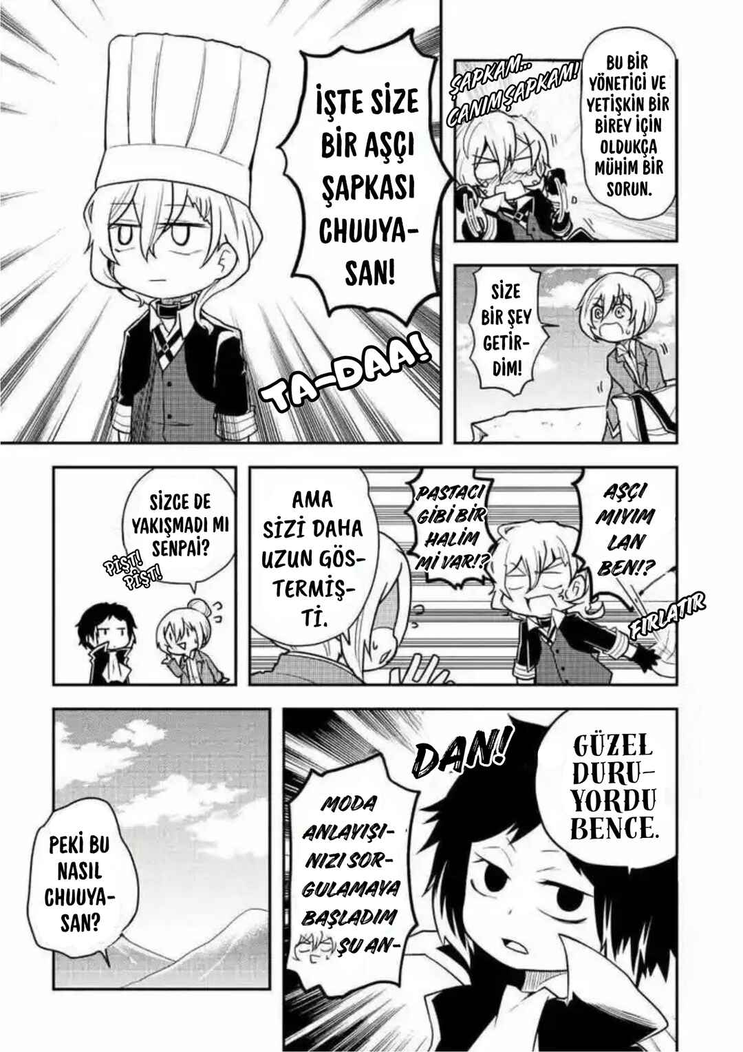 Bungou Stray Dogs: Wan! Chapter 60 - Page 5