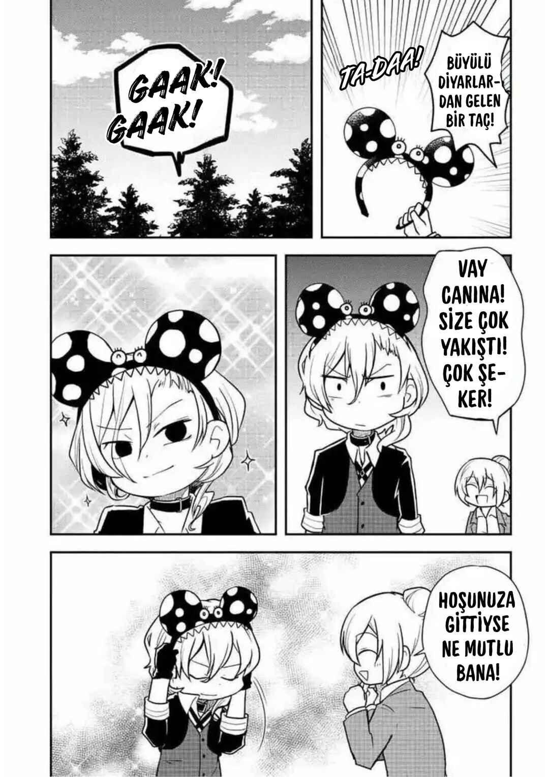 Bungou Stray Dogs: Wan! Chapter 60 - Page 6
