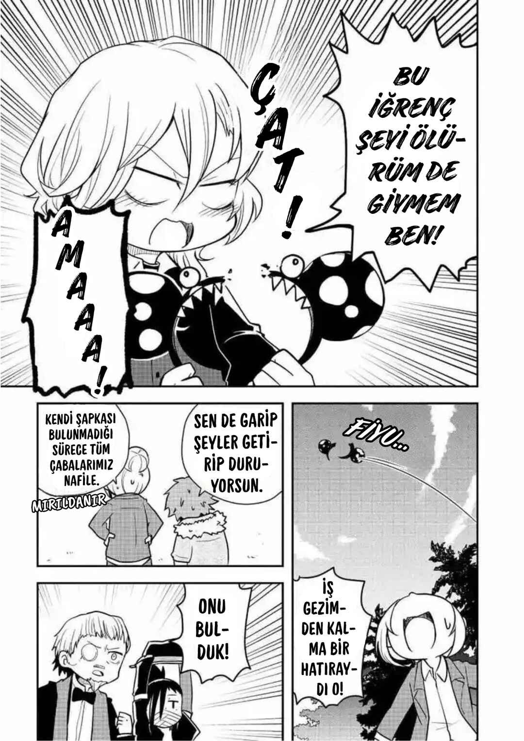 Bungou Stray Dogs: Wan! Chapter 60 - Page 7