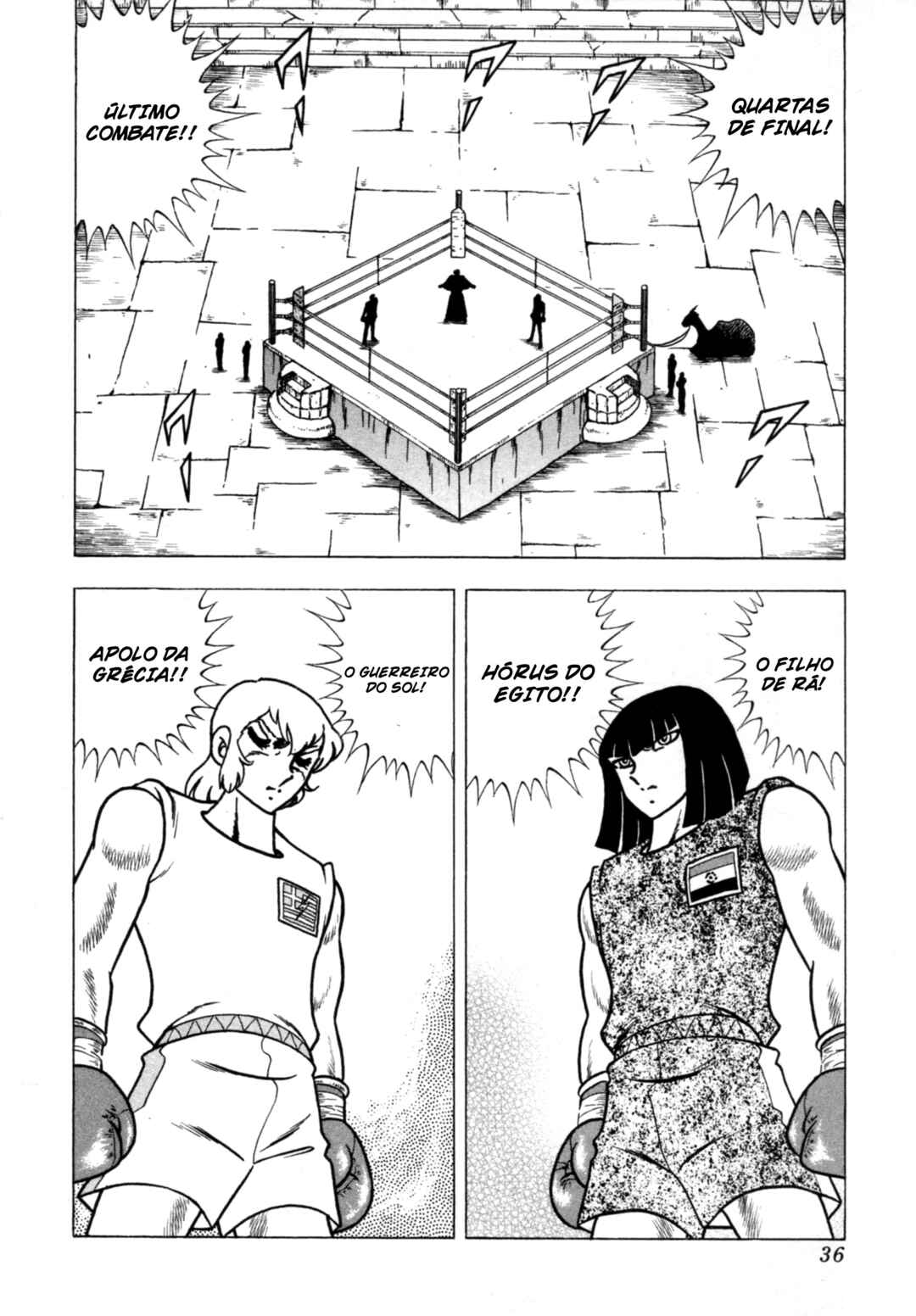Ring ni Kakero 2 Chapter 160 - Page 10