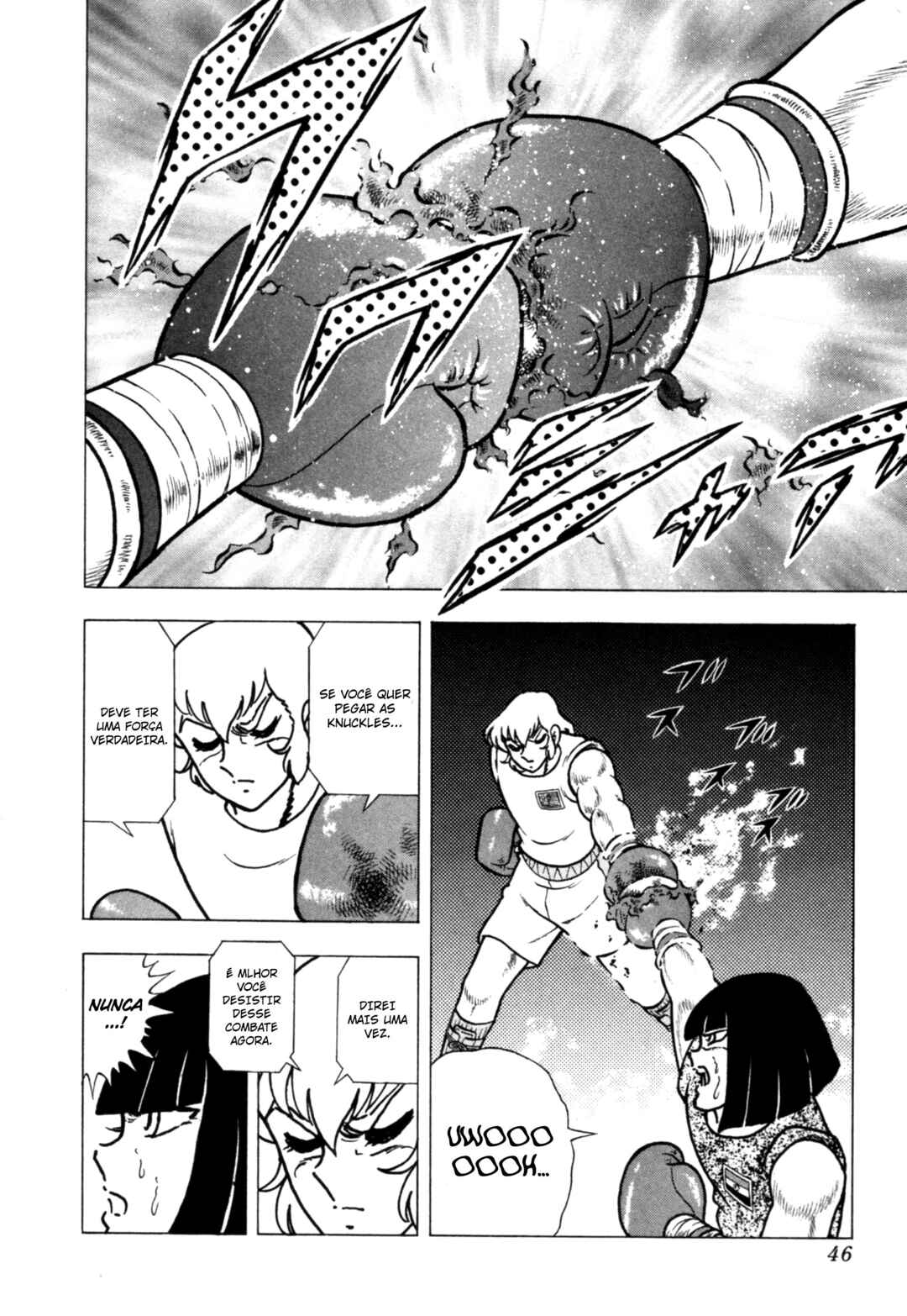 Ring ni Kakero 2 Chapter 160 - Page 20