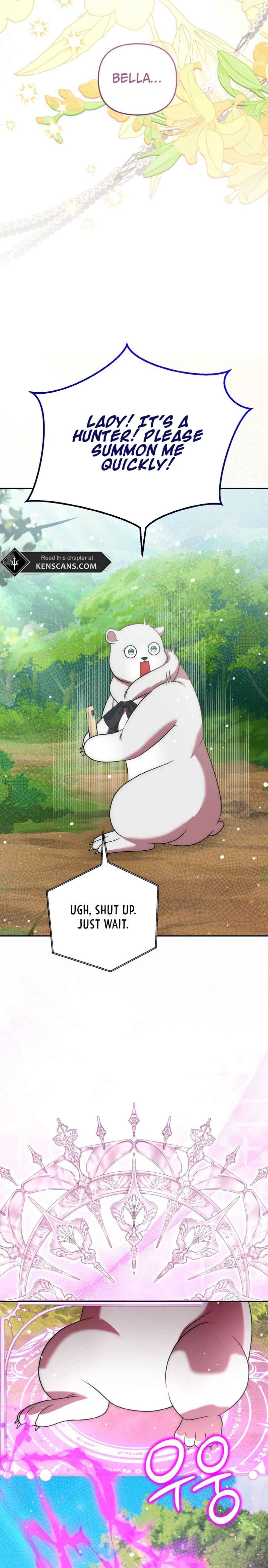I'm the Final Boss Villainess He Must Kill Chapter 35 - Page 18