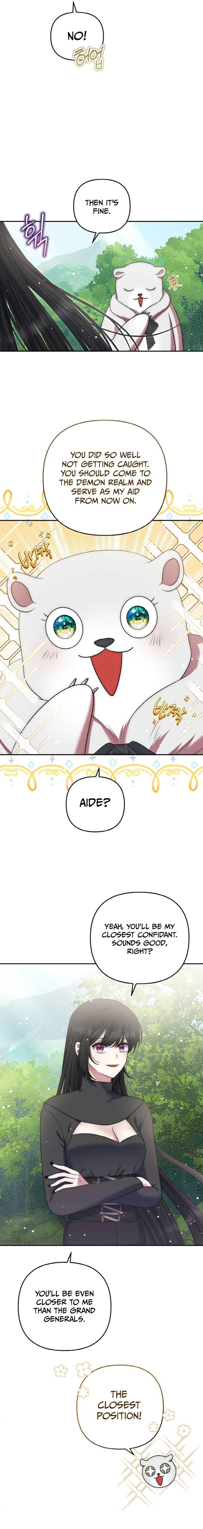 I'm the Final Boss Villainess He Must Kill Chapter 35 - Page 23