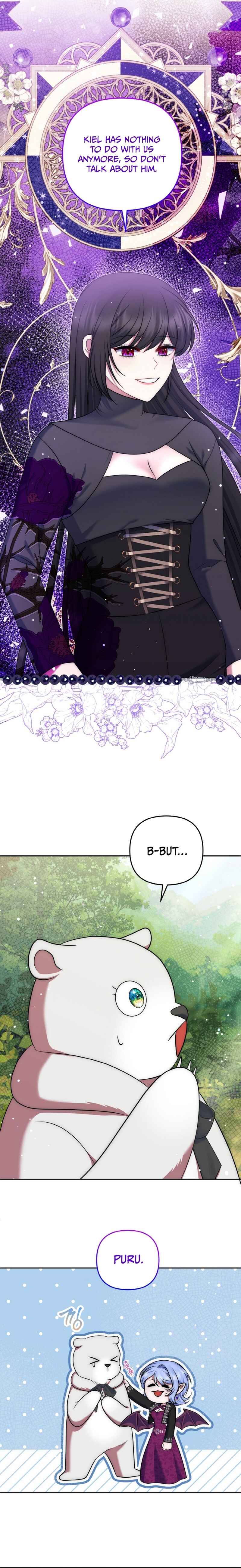I'm the Final Boss Villainess He Must Kill Chapter 35 - Page 25