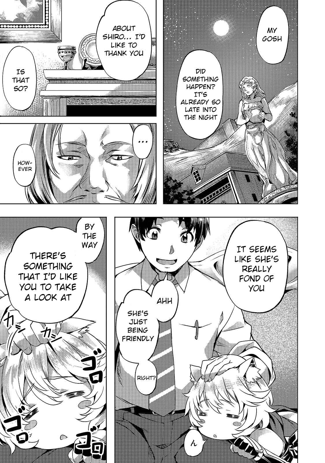 Isekai de Slow Life o (Ganbou) Chapter 11 - Page 11