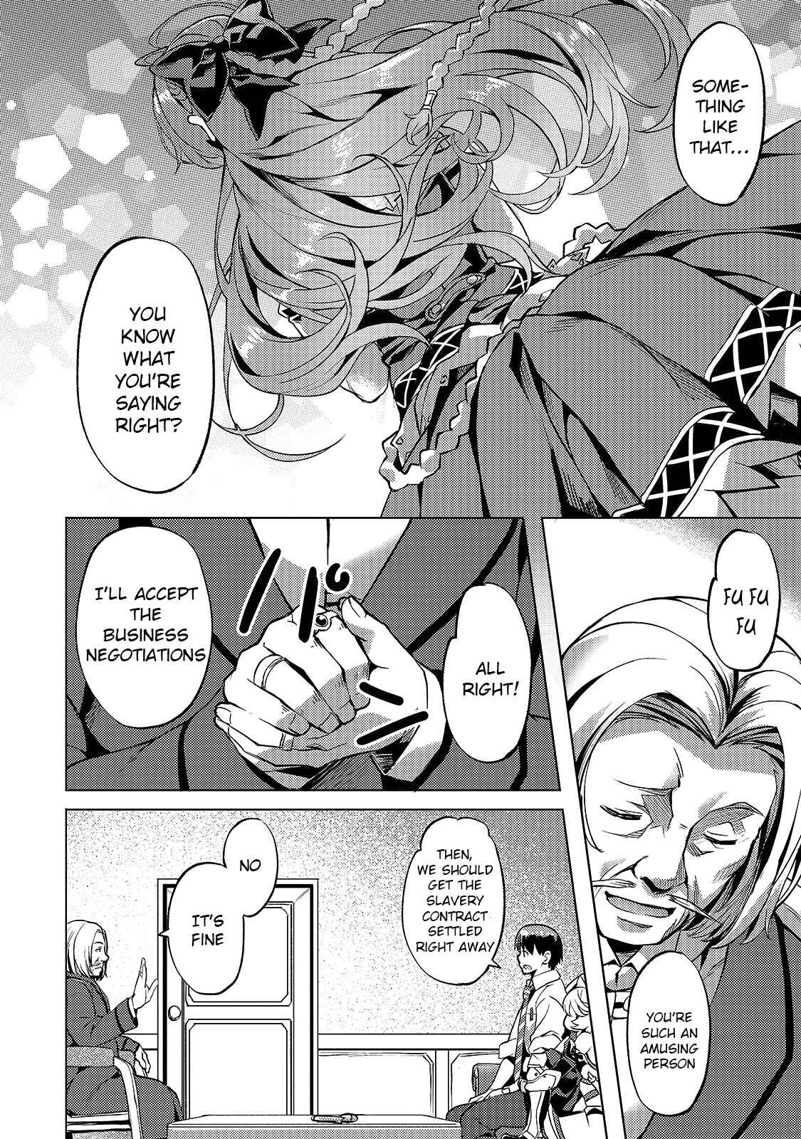 Isekai de Slow Life o (Ganbou) Chapter 11 - Page 18