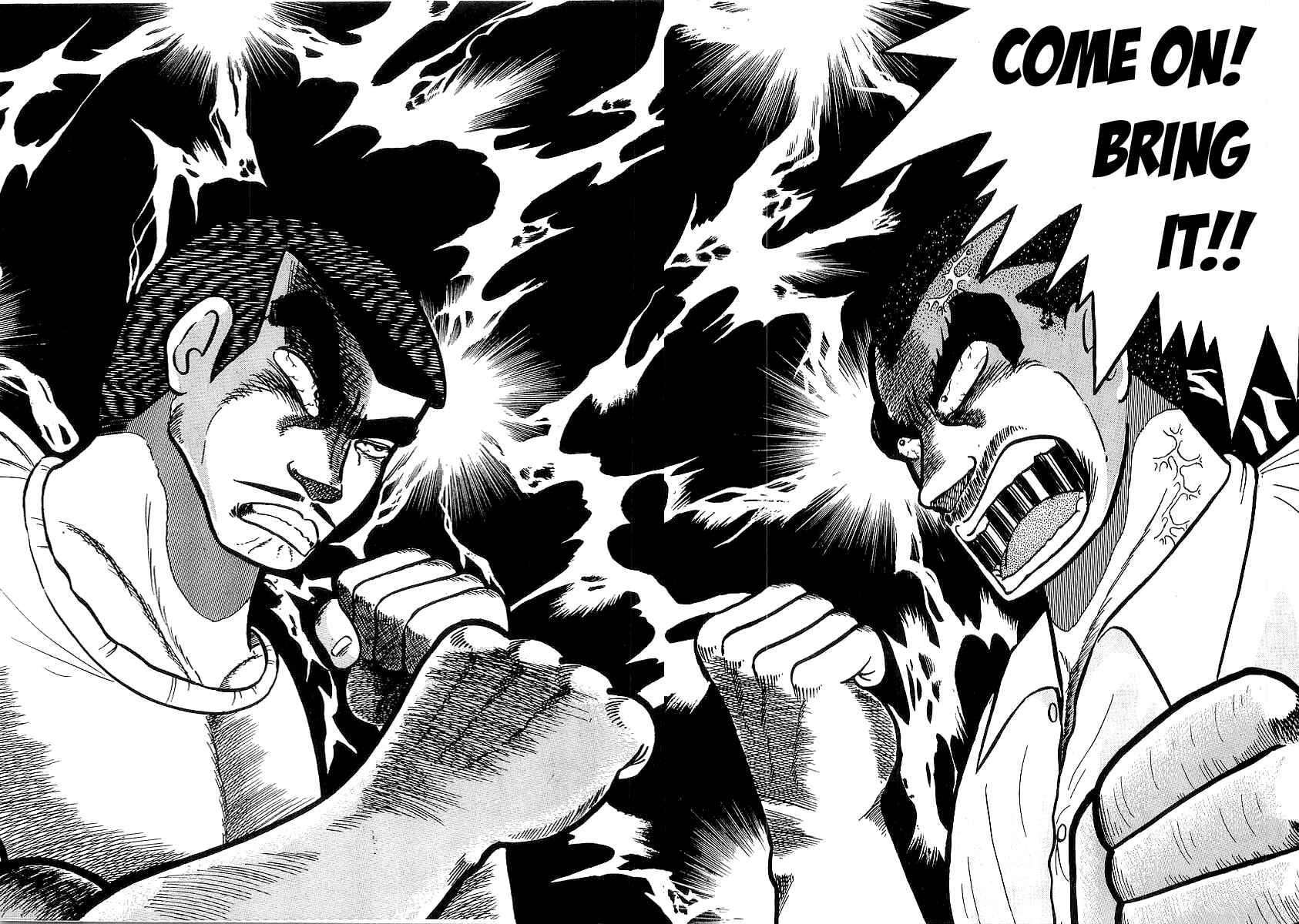 Osu!! Karate-bu Chapter 31 - Page 20