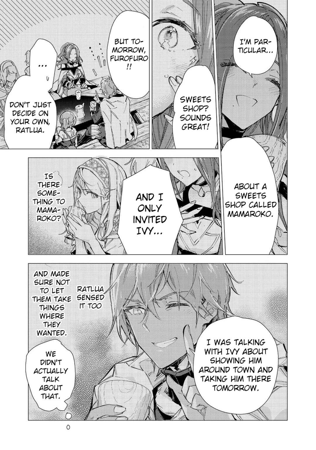 Saijaku Tamer wa Gomi Hiroi no Tabi wo Hajimemashita. @COMIC Chapter 19.2 - Page 14