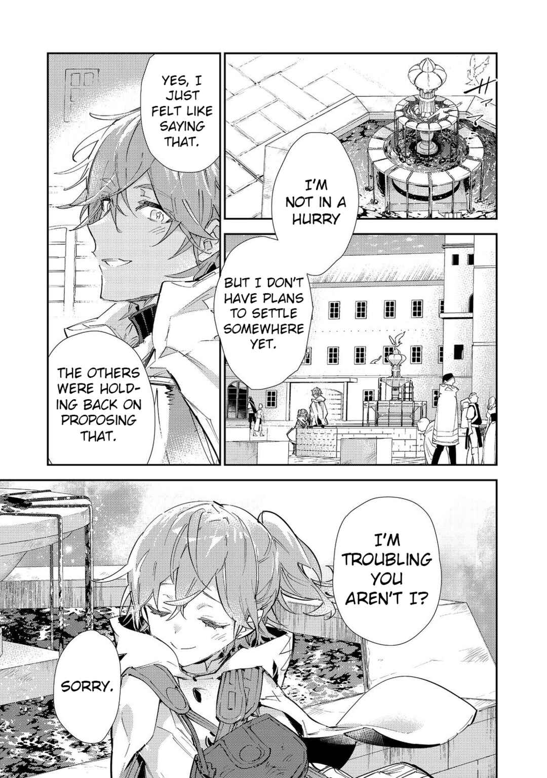 Saijaku Tamer wa Gomi Hiroi no Tabi wo Hajimemashita. @COMIC Chapter 19.2 - Page 6