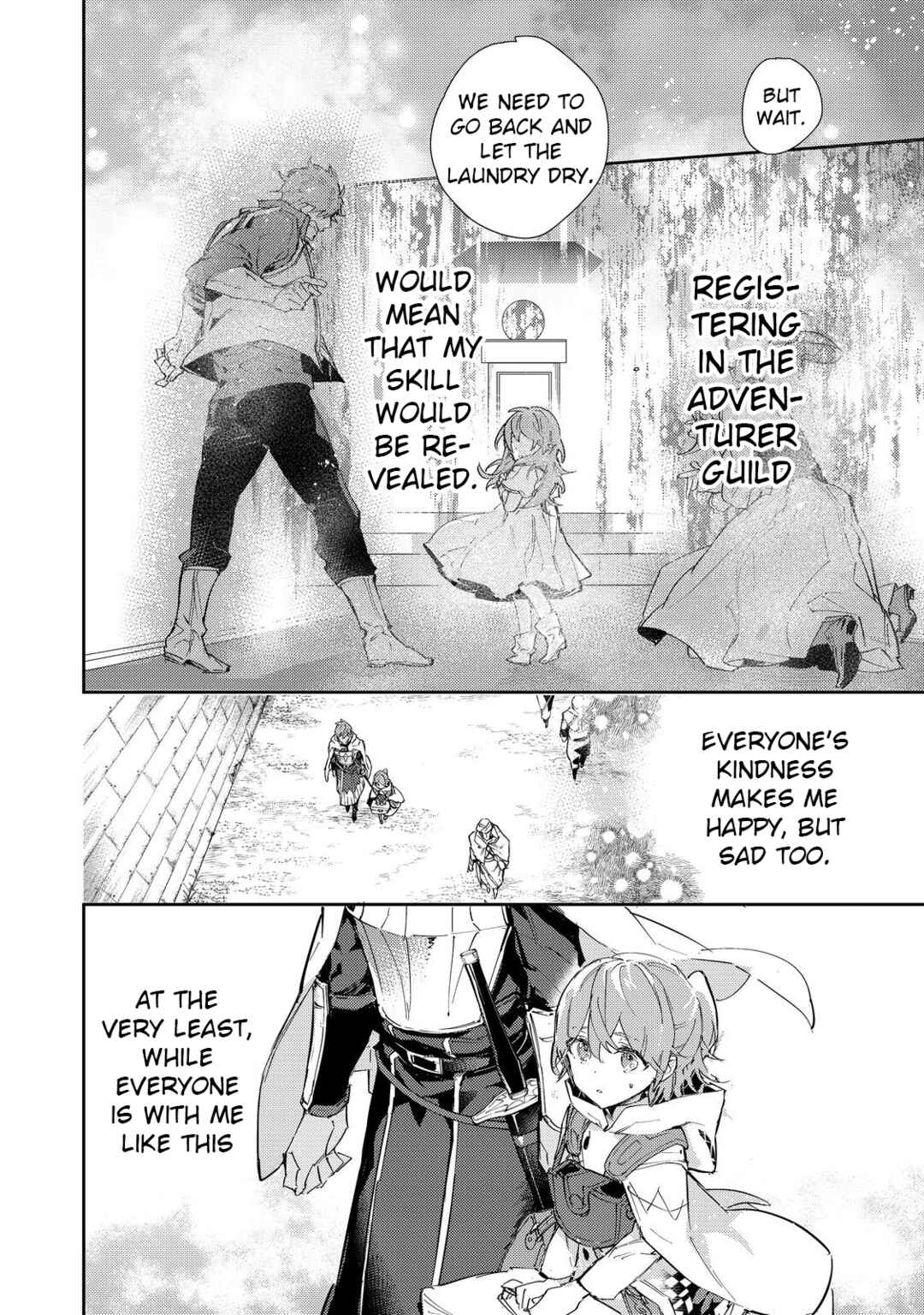 Saijaku Tamer wa Gomi Hiroi no Tabi wo Hajimemashita. @COMIC Chapter 19.2 - Page 9