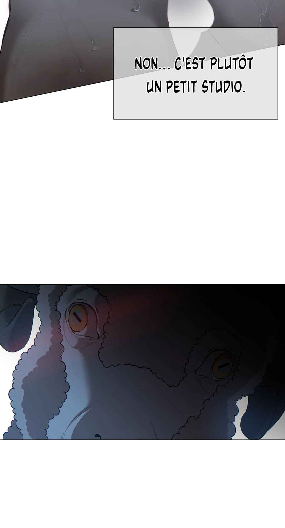 Sheep's Mask Chapter 4 - Page 15