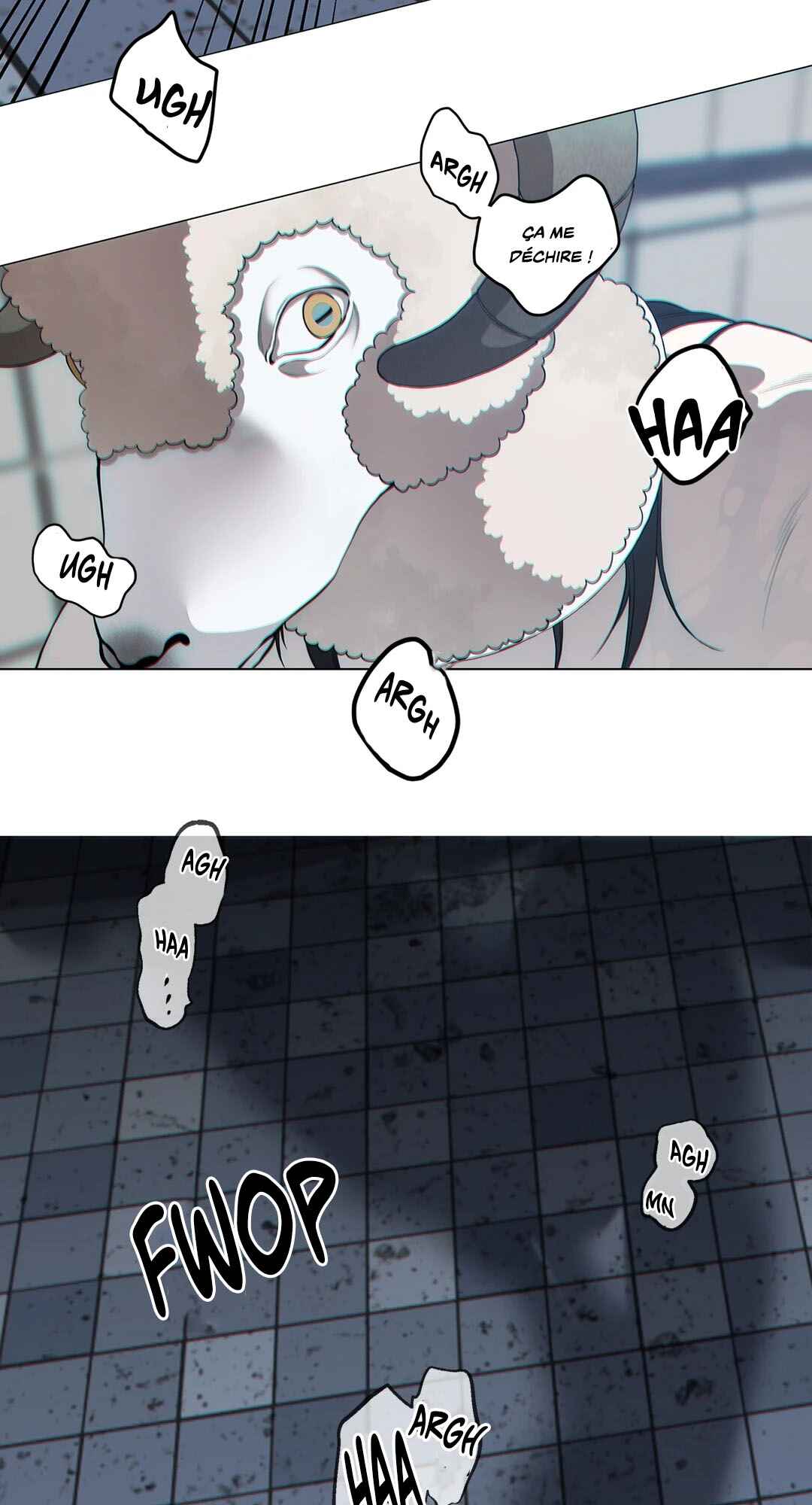 Sheep's Mask Chapter 4 - Page 31