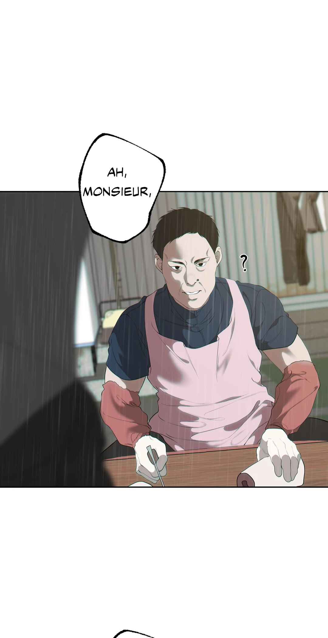 Sheep's Mask Chapter 4 - Page 47
