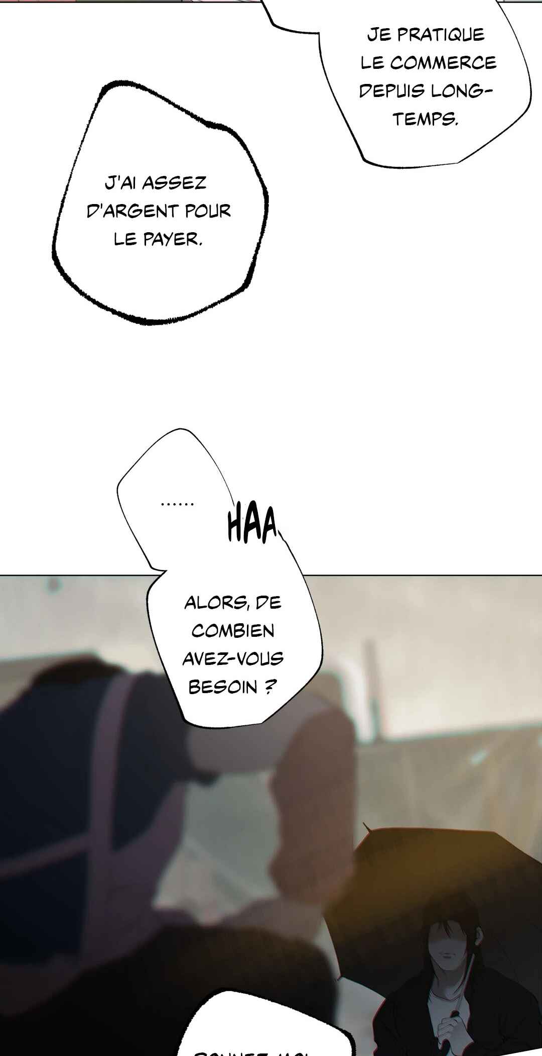 Sheep's Mask Chapter 4 - Page 50