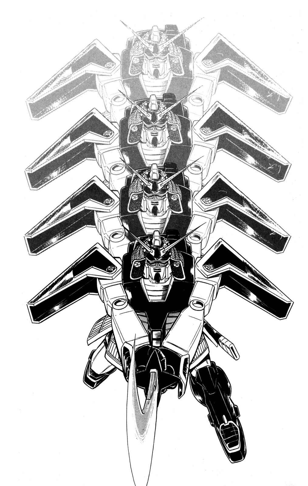 Hyper Warrior Gundam Boy Chapter 3 - Page 38