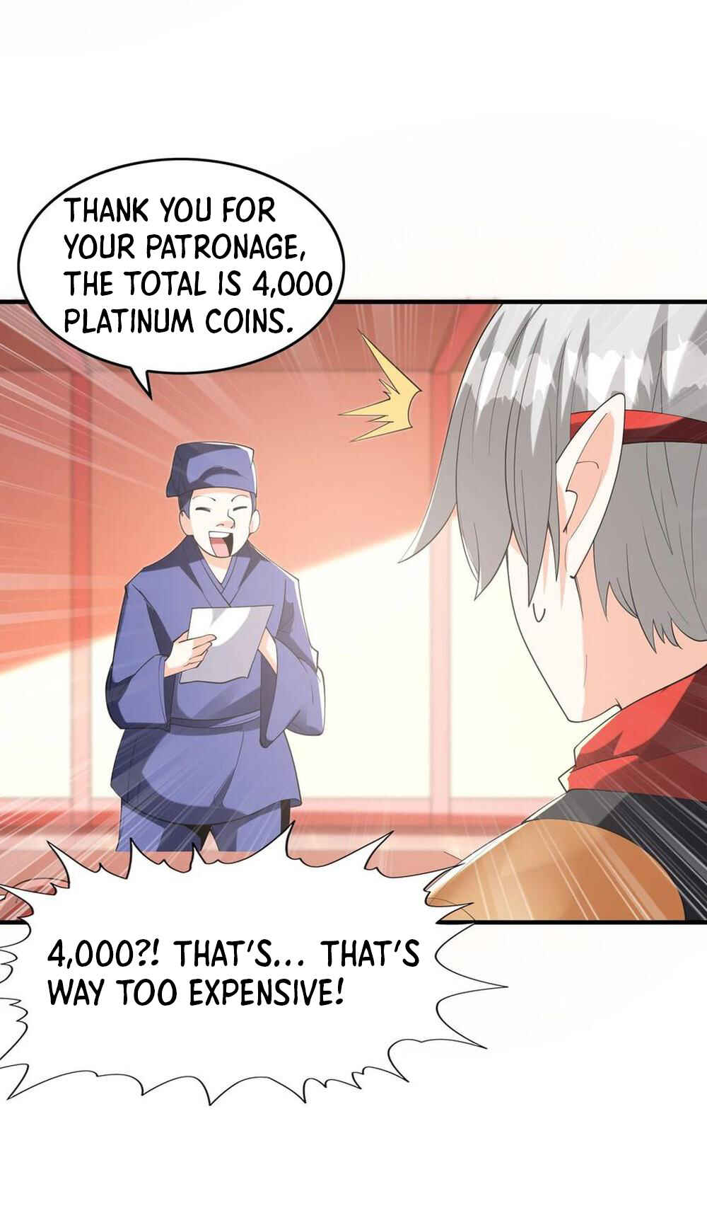 My Harem Consists Entirely of Female Demon Villains Chapter 152 - Page 14