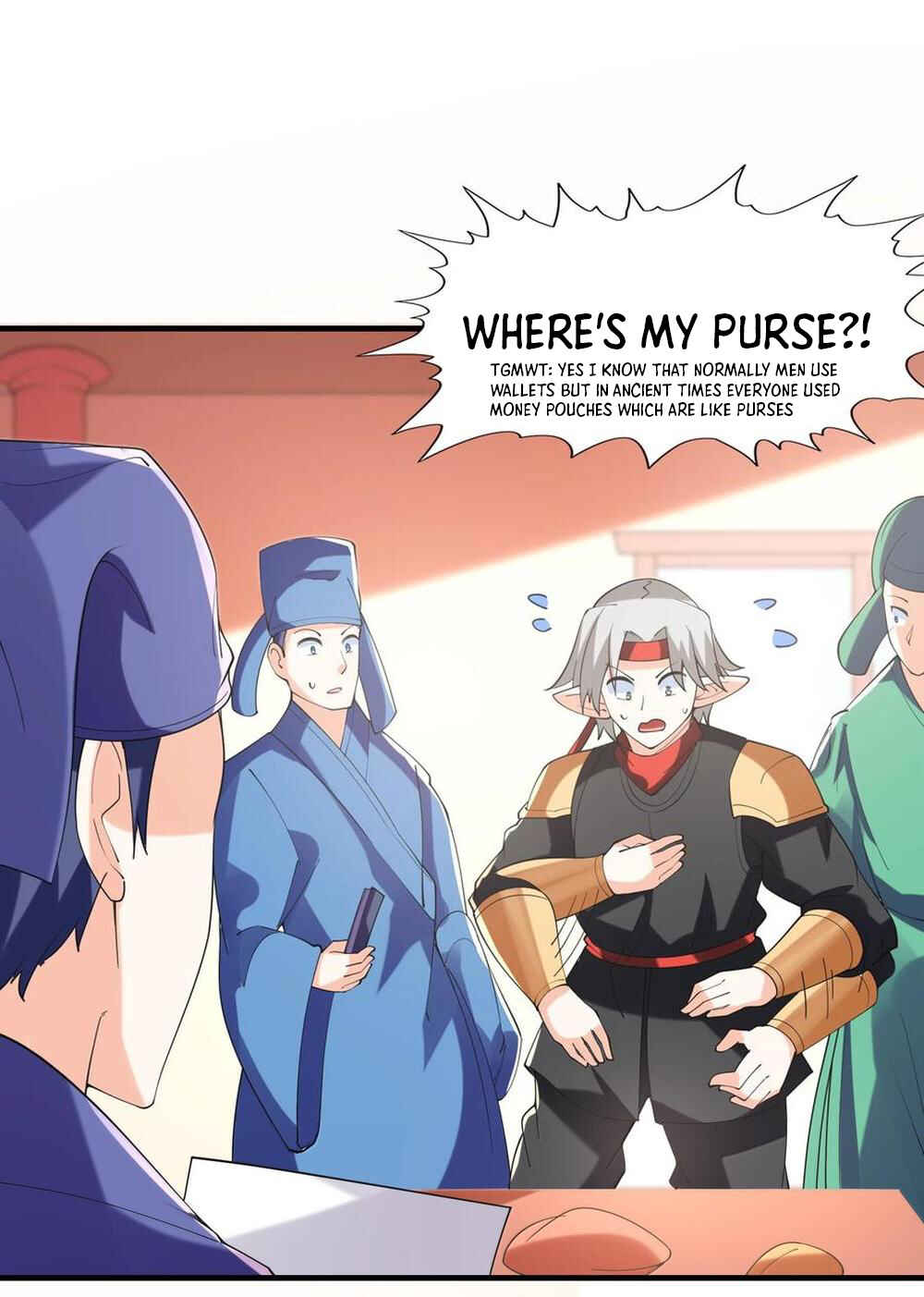 My Harem Consists Entirely of Female Demon Villains Chapter 152 - Page 16