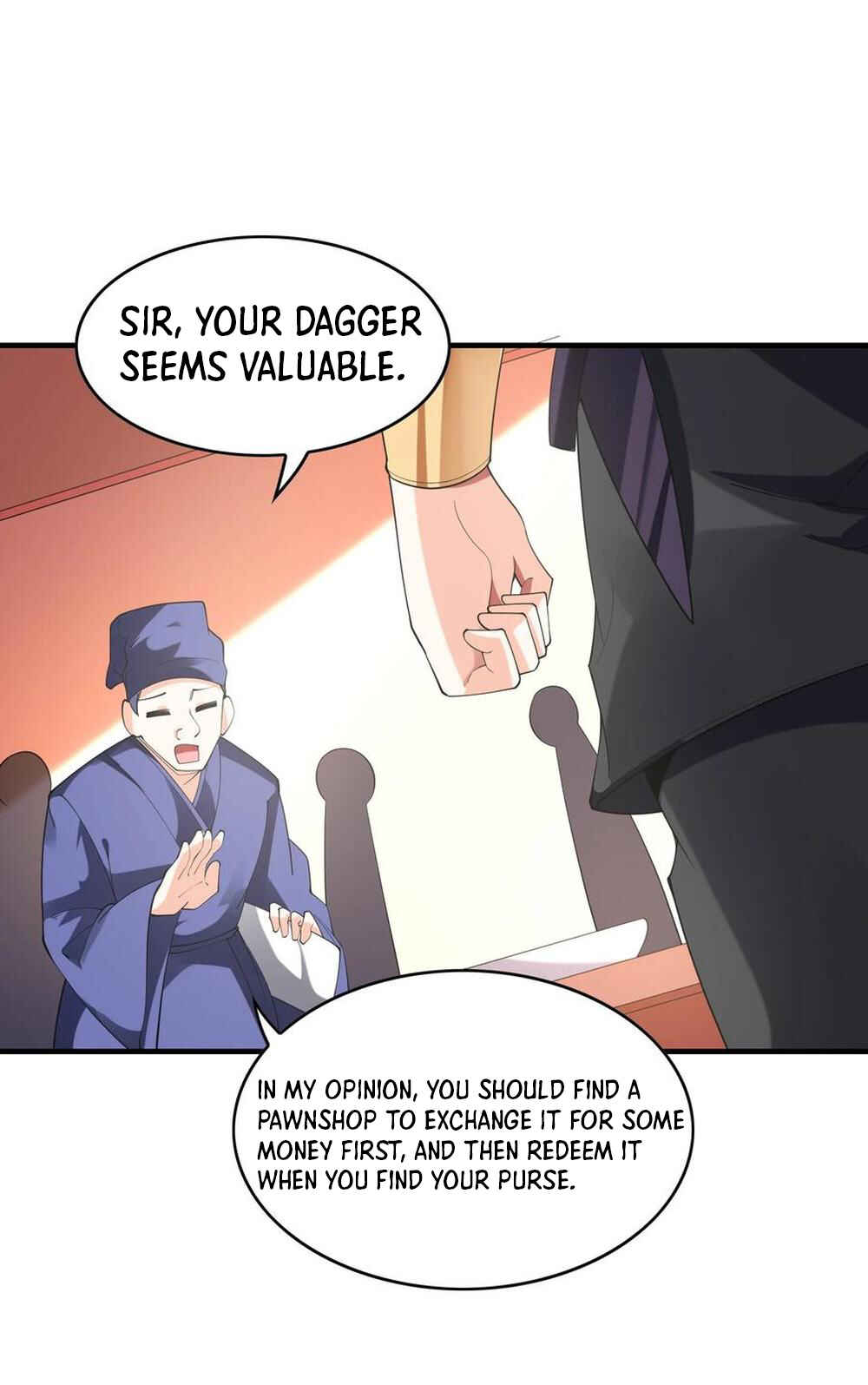 My Harem Consists Entirely of Female Demon Villains Chapter 152 - Page 18