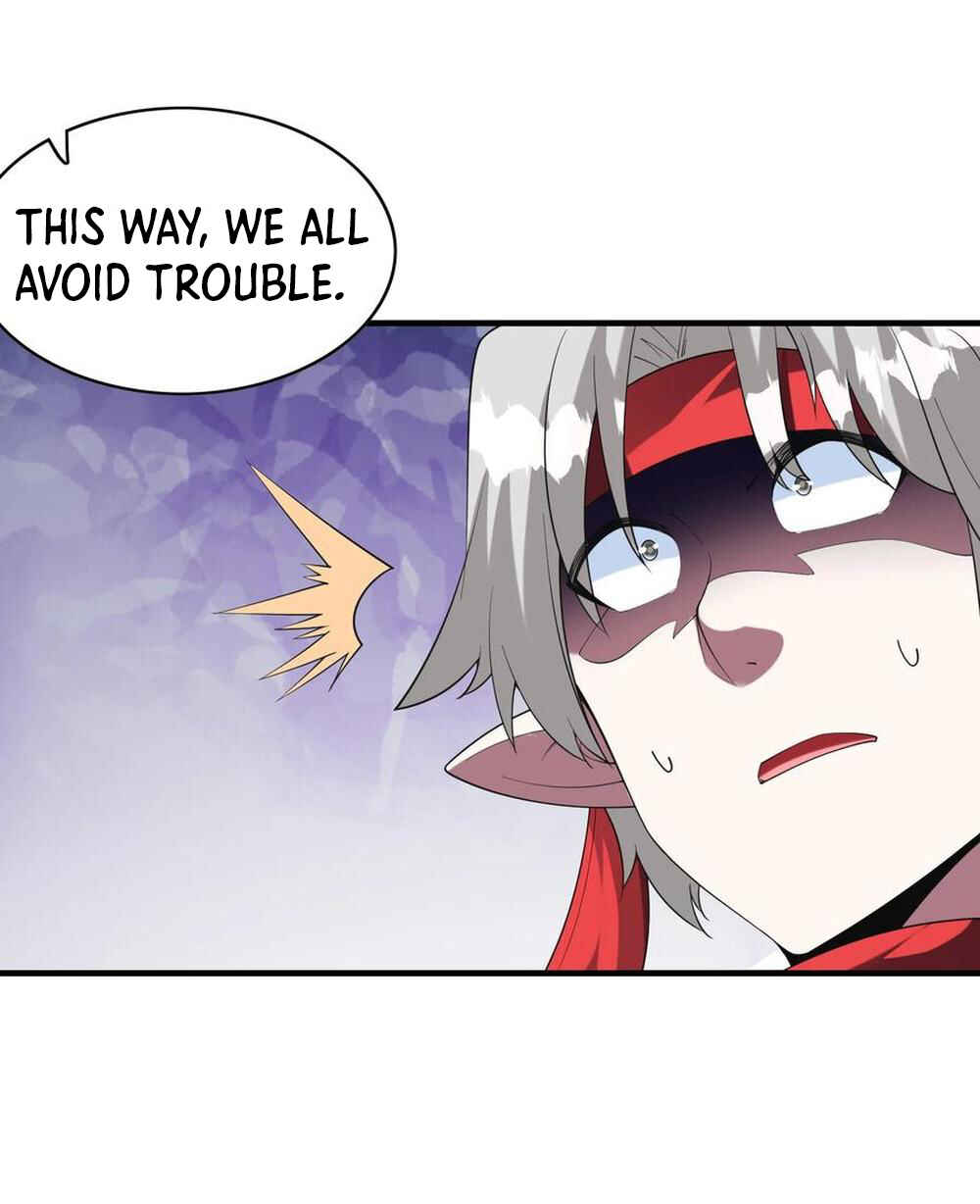 My Harem Consists Entirely of Female Demon Villains Chapter 152 - Page 19