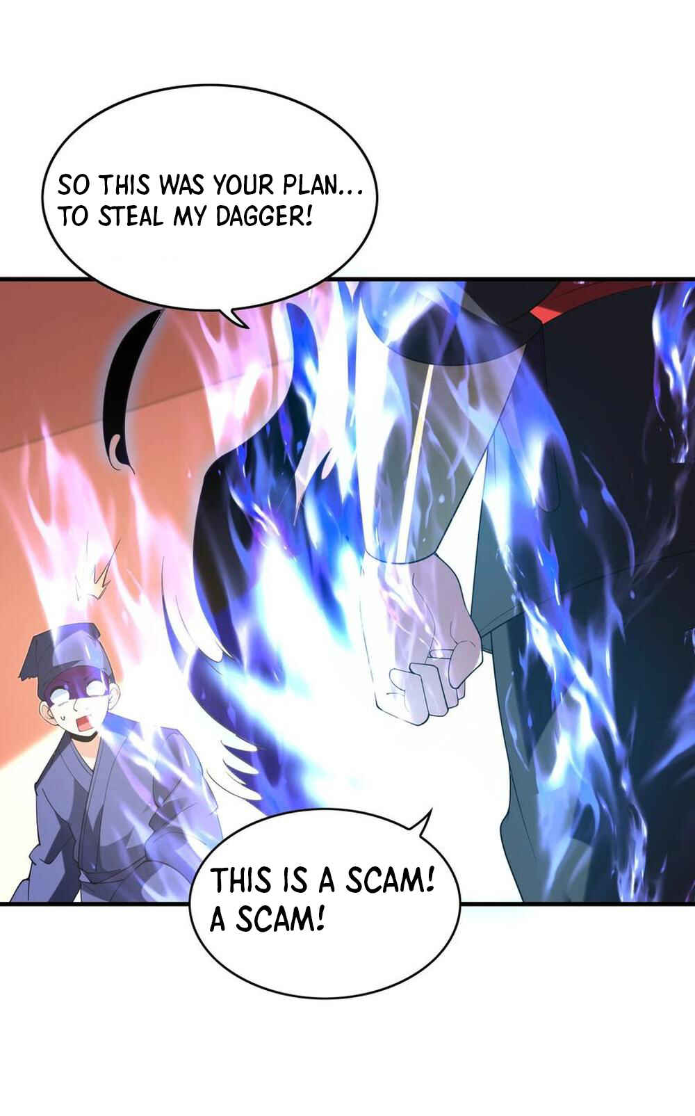 My Harem Consists Entirely of Female Demon Villains Chapter 152 - Page 20