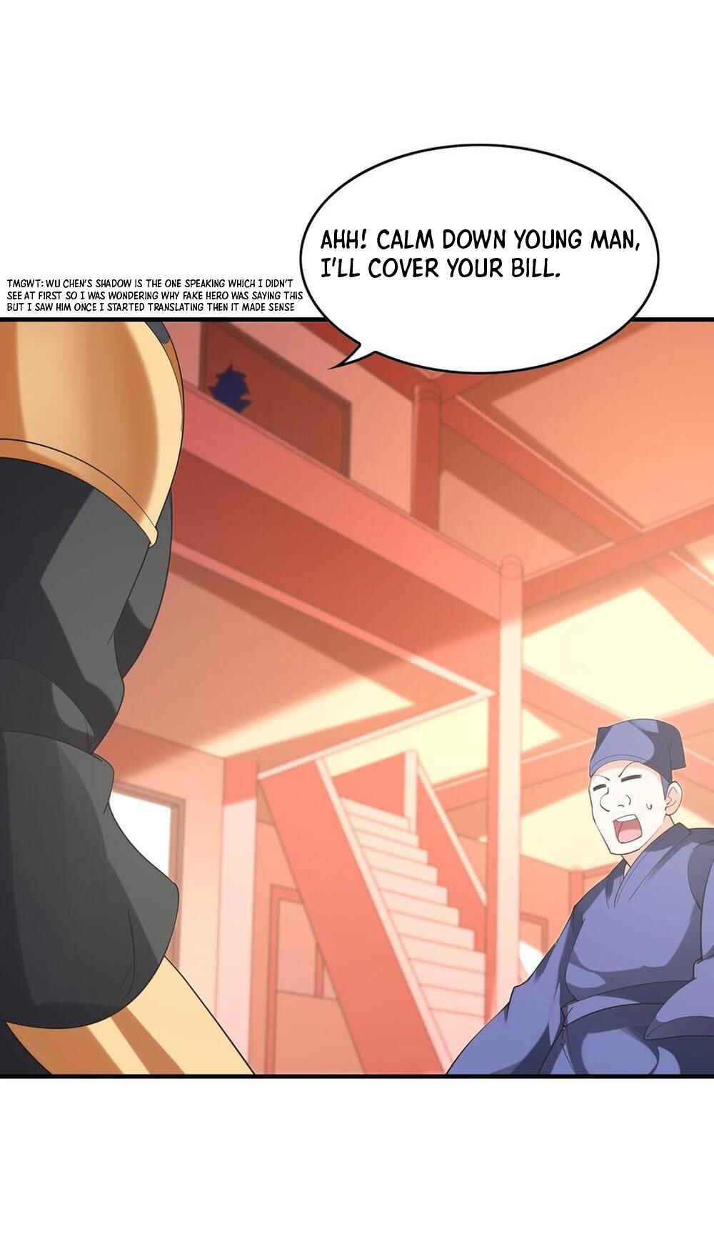 My Harem Consists Entirely of Female Demon Villains Chapter 152 - Page 23