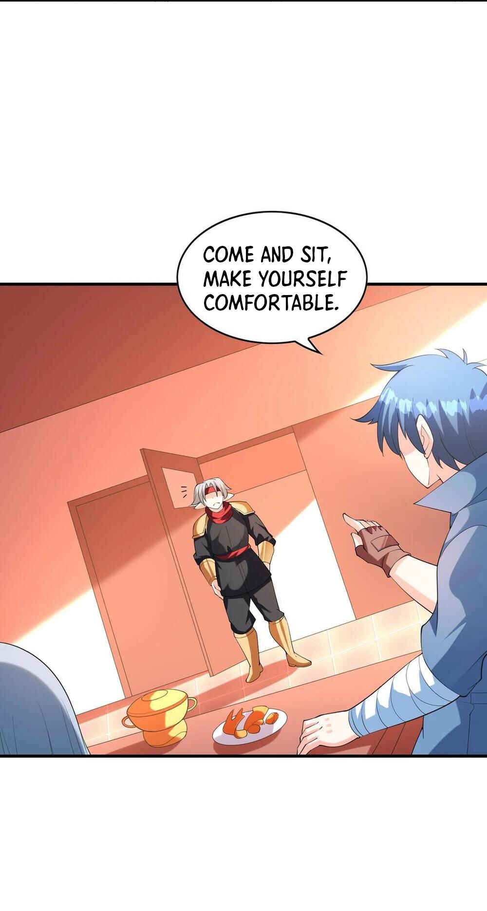 My Harem Consists Entirely of Female Demon Villains Chapter 152 - Page 26
