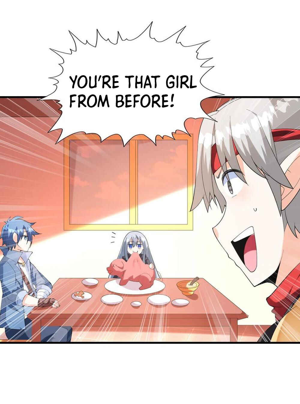 My Harem Consists Entirely of Female Demon Villains Chapter 152 - Page 28