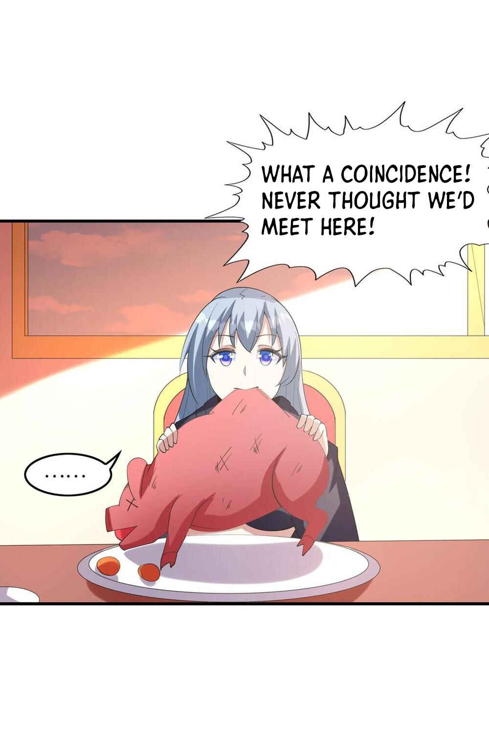 My Harem Consists Entirely of Female Demon Villains Chapter 152 - Page 29