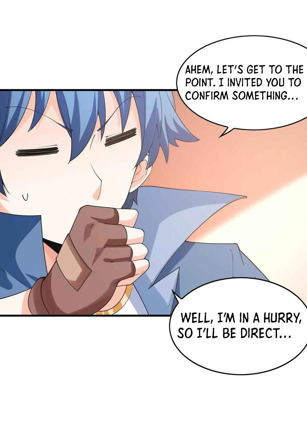 My Harem Consists Entirely of Female Demon Villains Chapter 152 - Page 34
